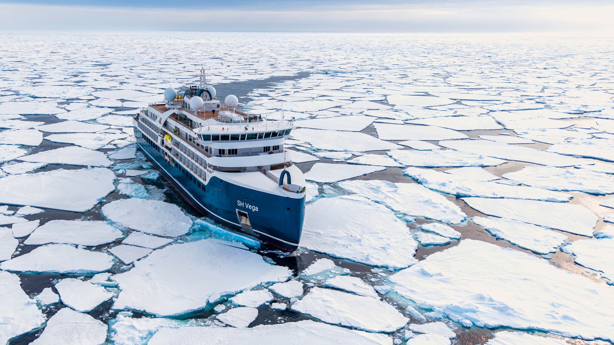 Ready to choose your Arctic expedition?