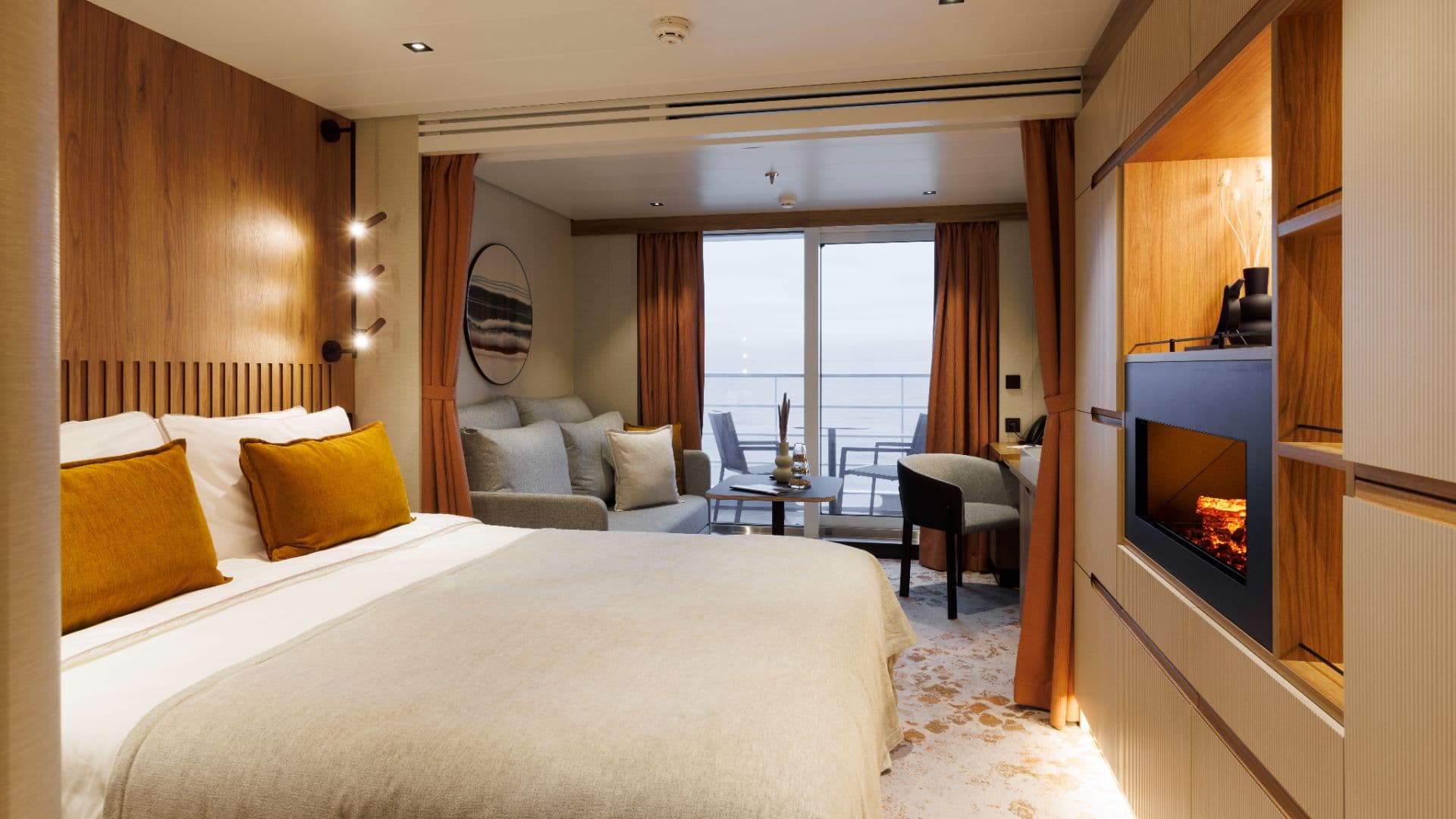 Stateroom 3